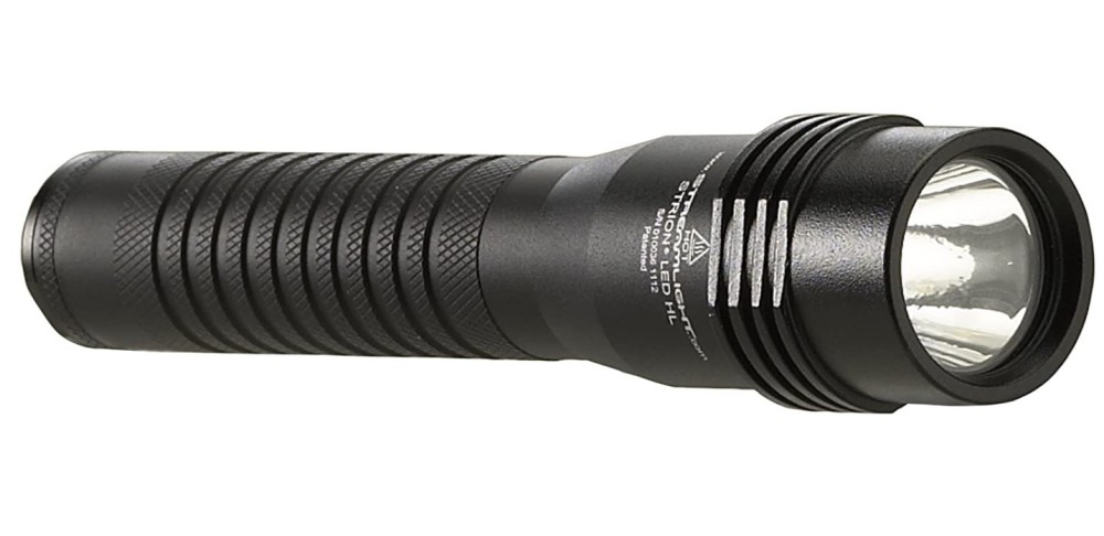 Streamlight Strion LED HL Flashlight with 120V AC/12V DC - Ascmtools