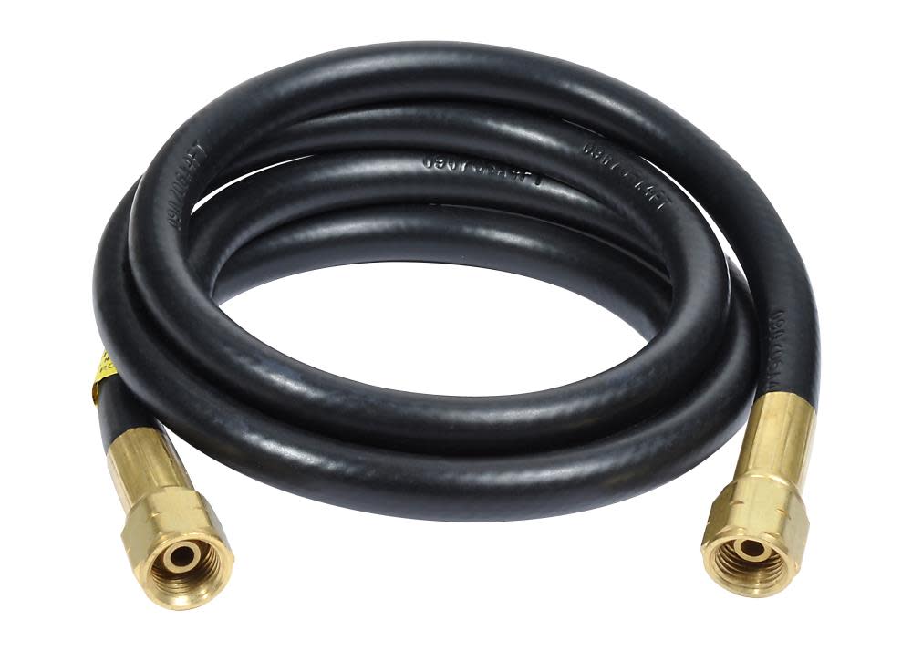 Mr Heater Hose 15 Ft. Extension 3/8 In. FPT x 3/8 In. MPT - Ascmtools