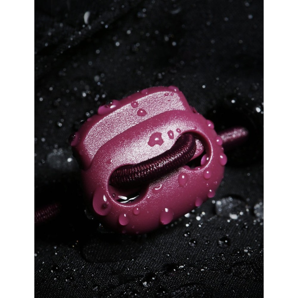 ORORO Womens Black & Purple Classic Heated Jacket Kit 2X - Ascmtools