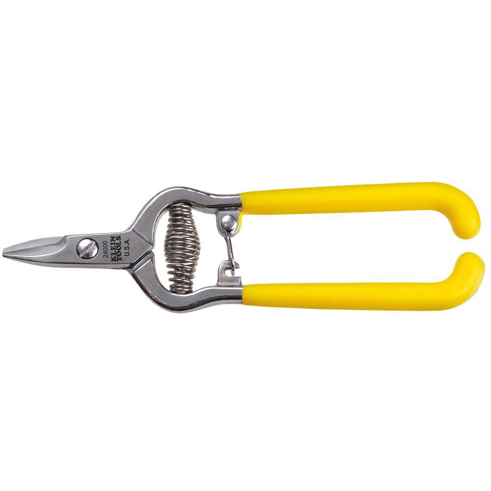 Klein Tools High Leverage Kevlar Snip - Ascmtools