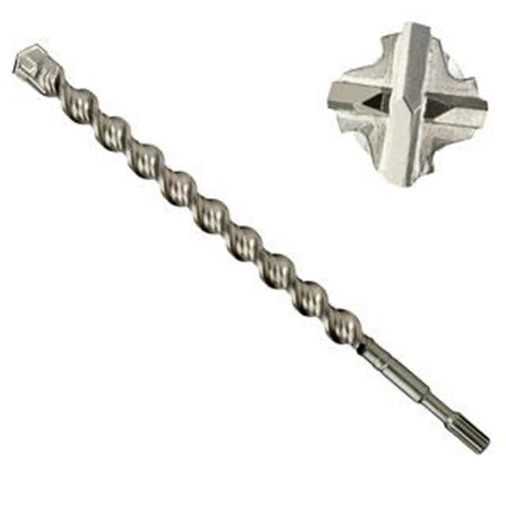 Irwin Drill Bit 1/2 In. x 17 In. x 22 In. Spline - Ascmtools