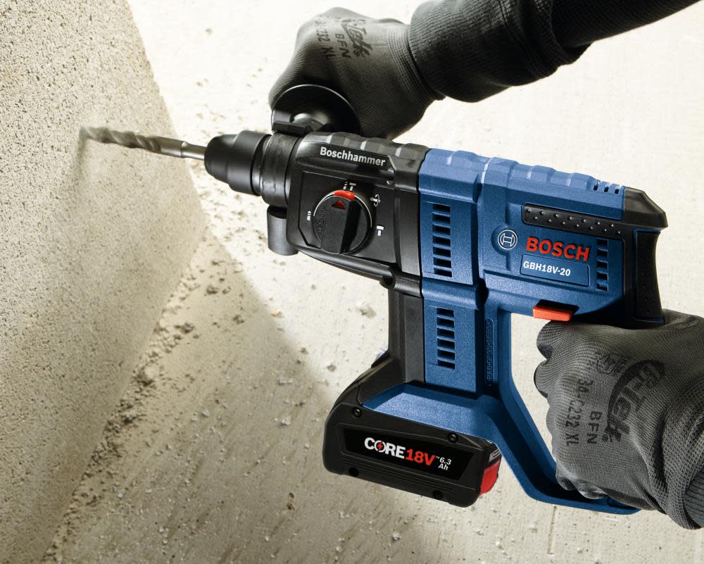 Bosch 18V SDS-plus 3/4 In. Rotary Hammer (Bare Tool) - Ascmtools