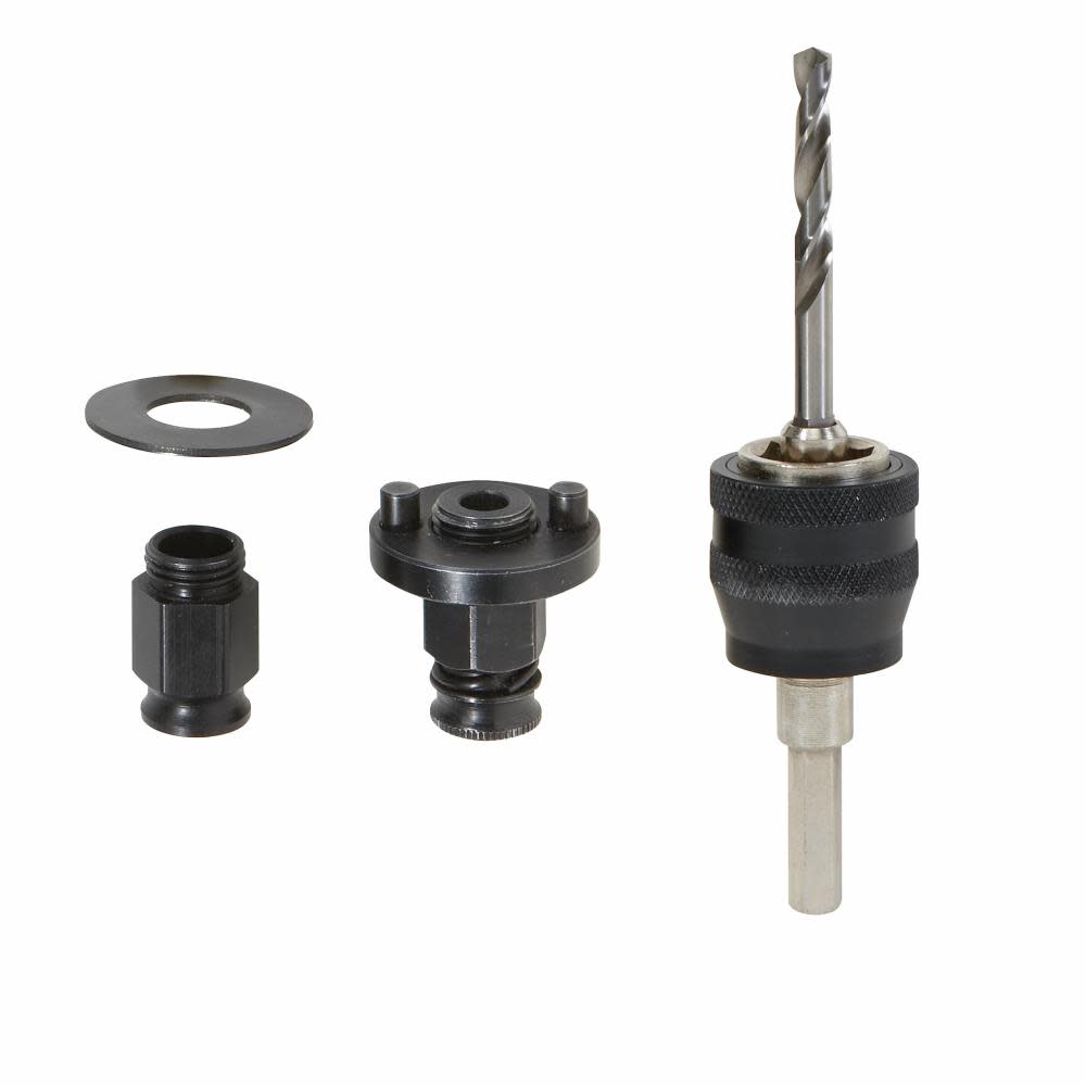 Bosch 3 pc. Universal Quick Change Mandrel Kit - Ascmtools