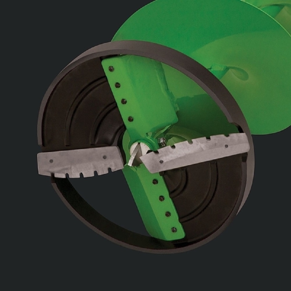 Ion 10″ Threaded Blades - Ascmtools