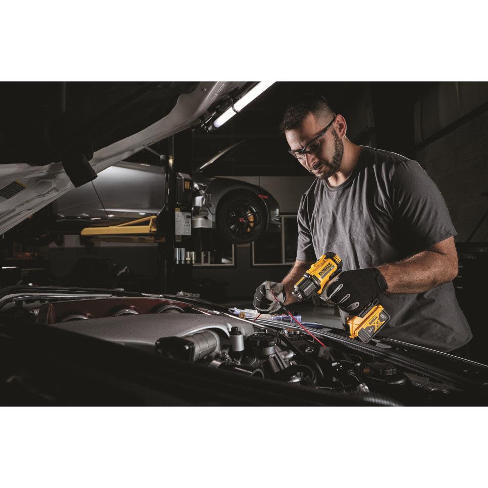 DEWALT 20V MAX Cordless Heat Gun Kit - Ascmtools