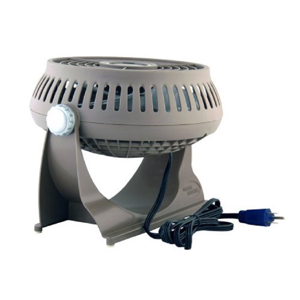 Air King 9 In. 1/100HP 2 Speed Commercial Grade Pivot Floor Fan - Ascmtools