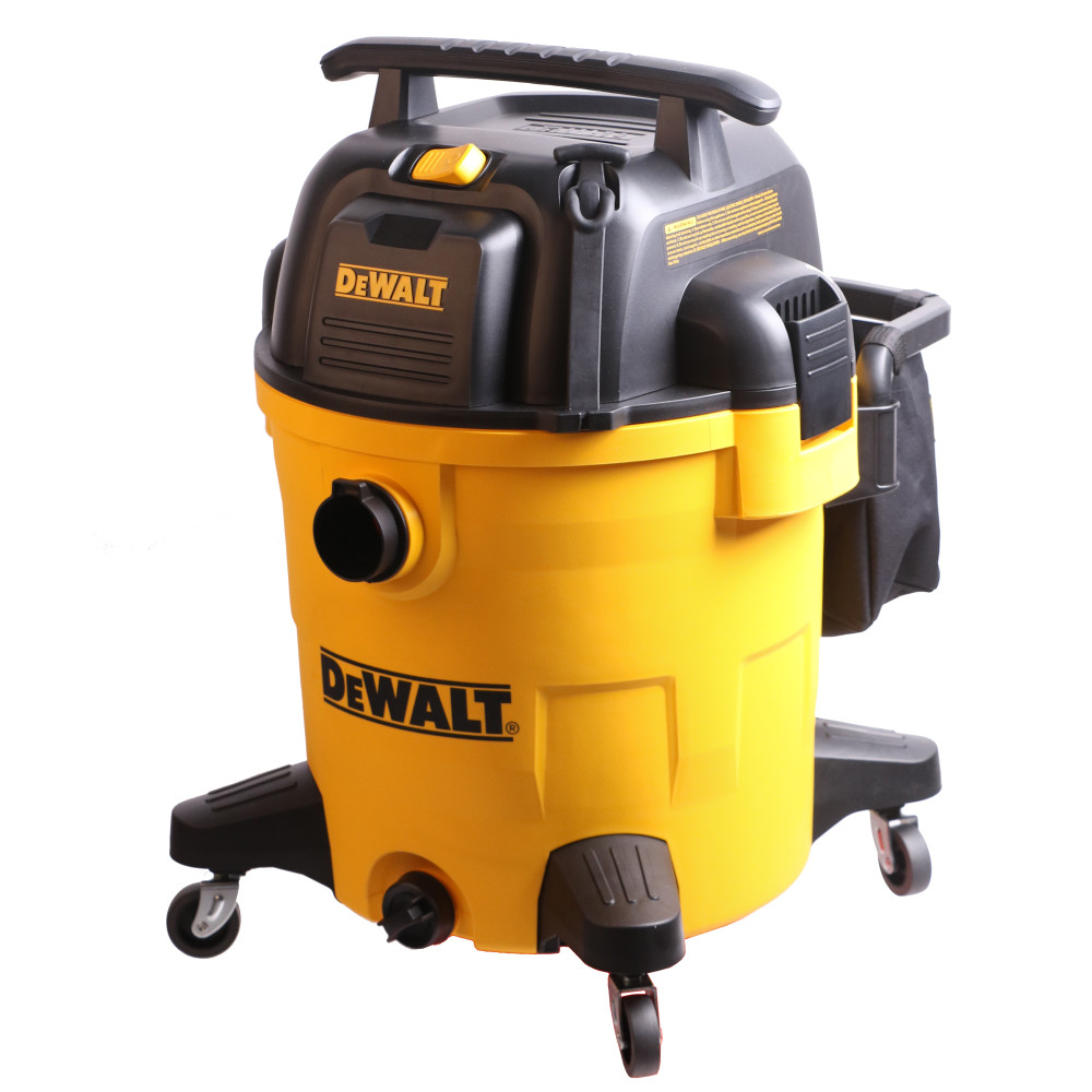DEWALT 12 Gallon Poly Wet/Dry Vacuum - Ascmtools