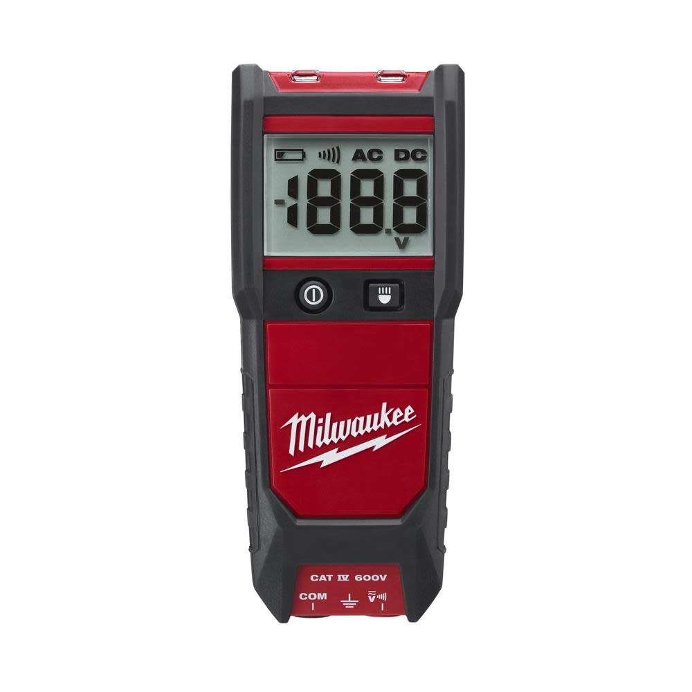 Milwaukee Auto Voltage/Continuity Tester Set - Ascmtools