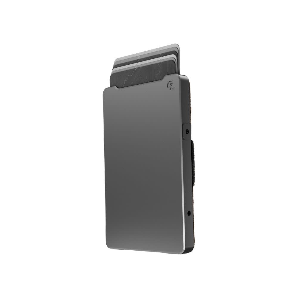 Groove Life Wallet Gun Metal Money Clip - Ascmtools