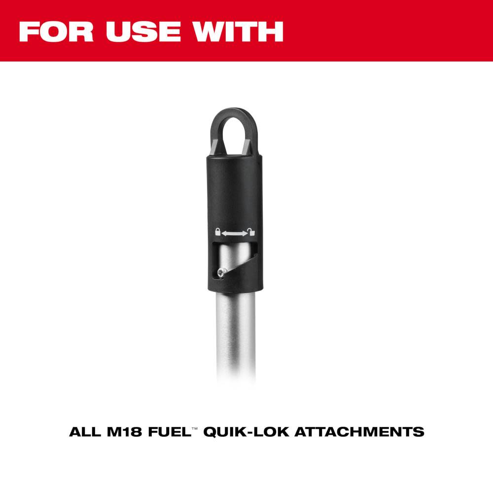 Milwaukee M18 FUEL QUIK-LOK Attachment Hanger 3pk - Ascmtools
