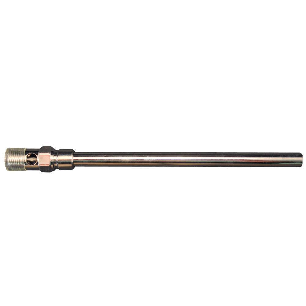 Milton 6 In. Brass Blo Gun Extension - Ascmtools