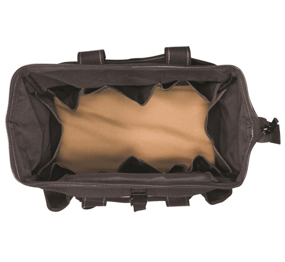 CLC 25 Pocket – 16″ Tote Bag with Top Plastic Tray - Ascmtools