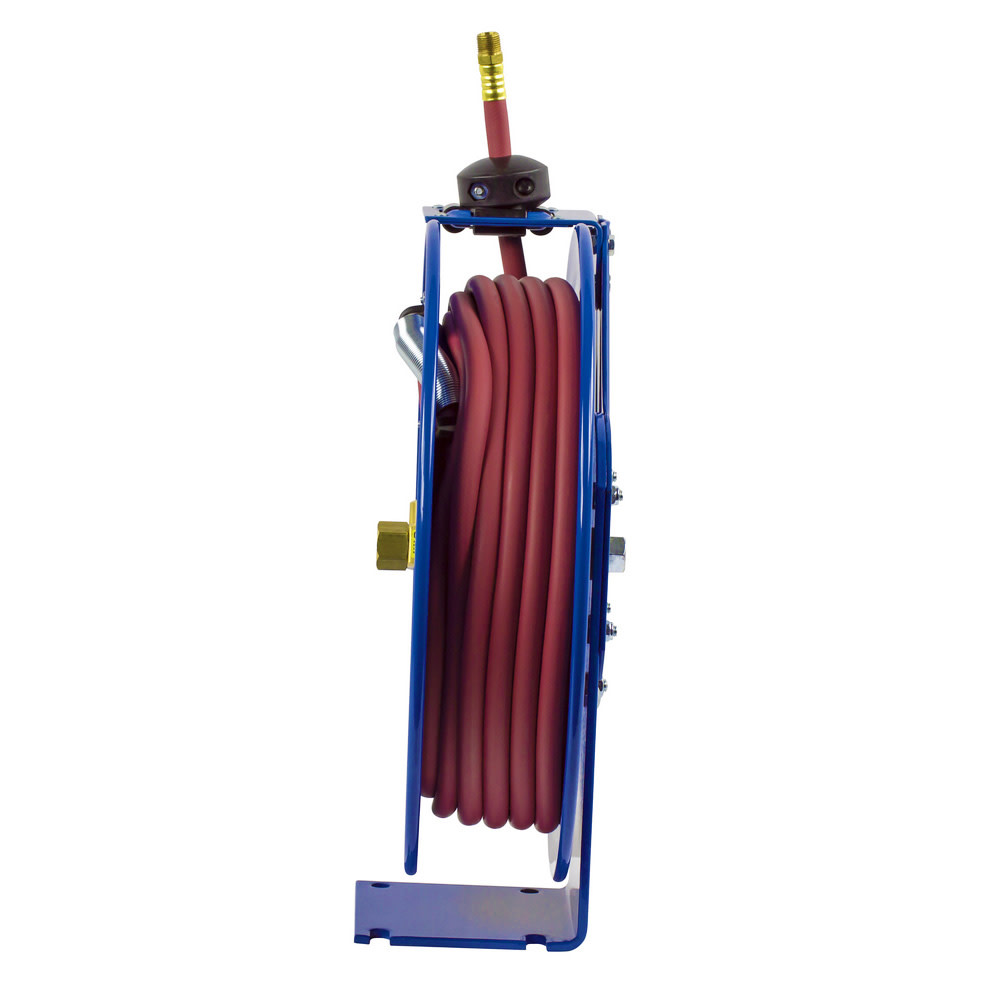 Coxreels P Series 3/8″ x 50′ Spring Driven Hose Reel - Ascmtools