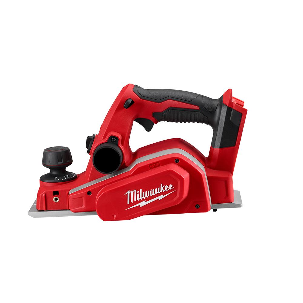Milwaukee M18 3-1/4 in. Planer - Ascmtools