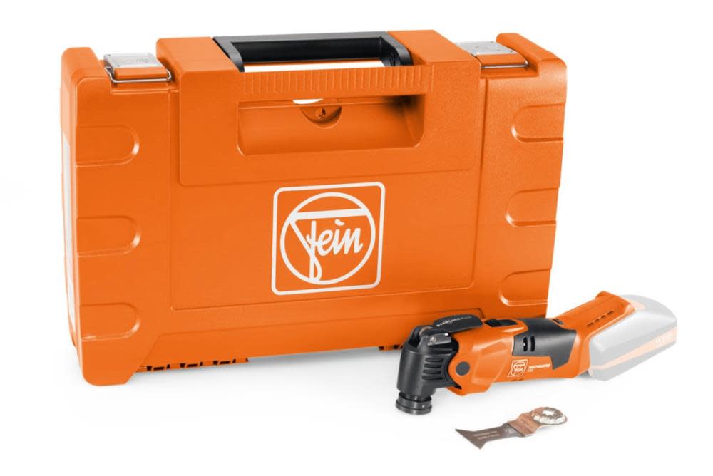 Fein Multimaster AMM 500 Plus Select Oscillating MultiTool - Ascmtools
