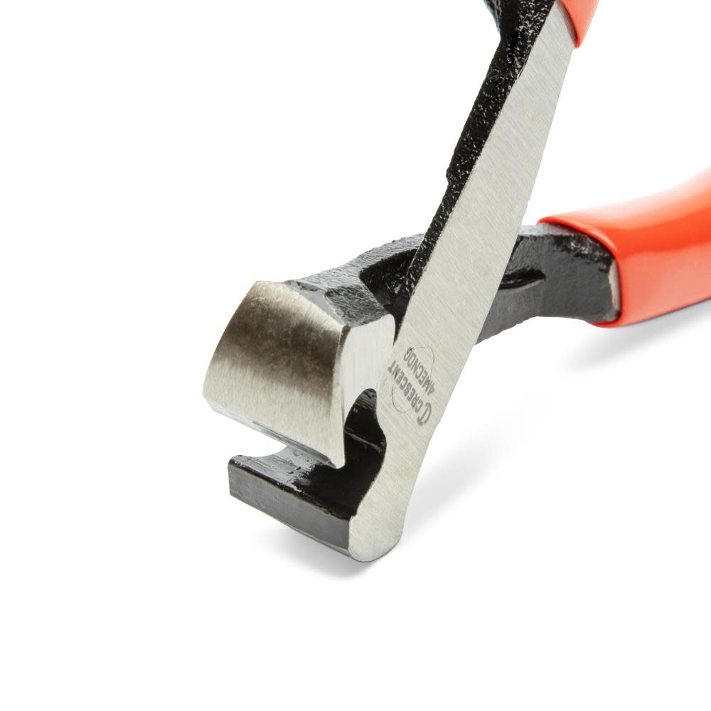 Crescent Plier 4″ Mini End Nipper Dipped Grip - Ascmtools