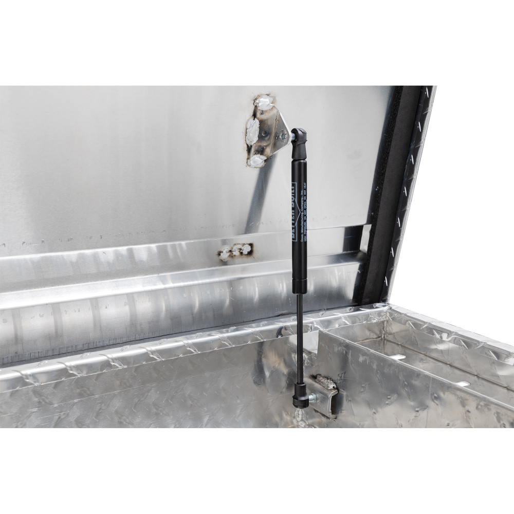 Better Built 69″ Saddle Truck Box Low-Profile Brite Aluminum - Ascmtools