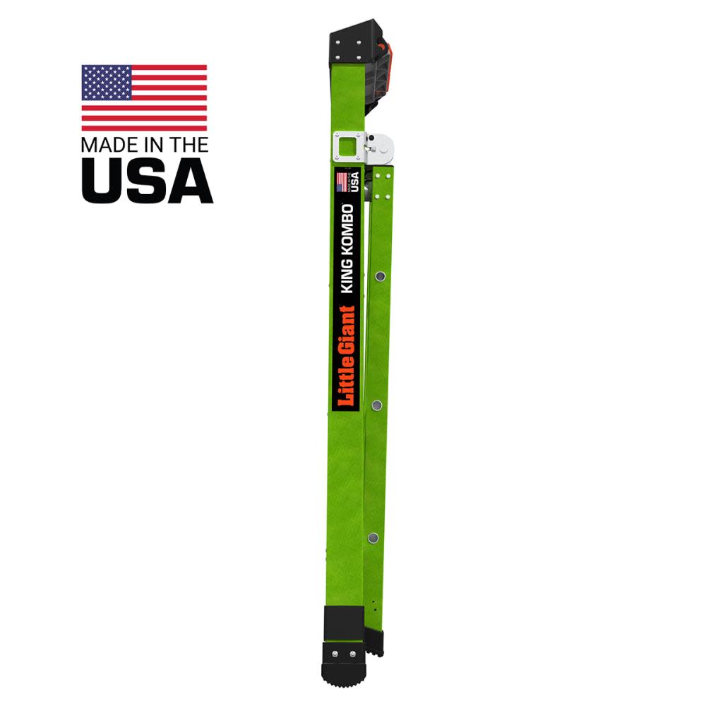 Little Giant Safety King Kombo 2.0 Pro M5 Type 1AA Fiberglass - Ascmtools