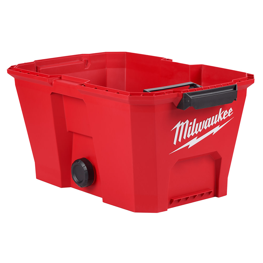 Milwaukee 6 Gallon Wet/Dry Vacuum Tank - Ascmtools