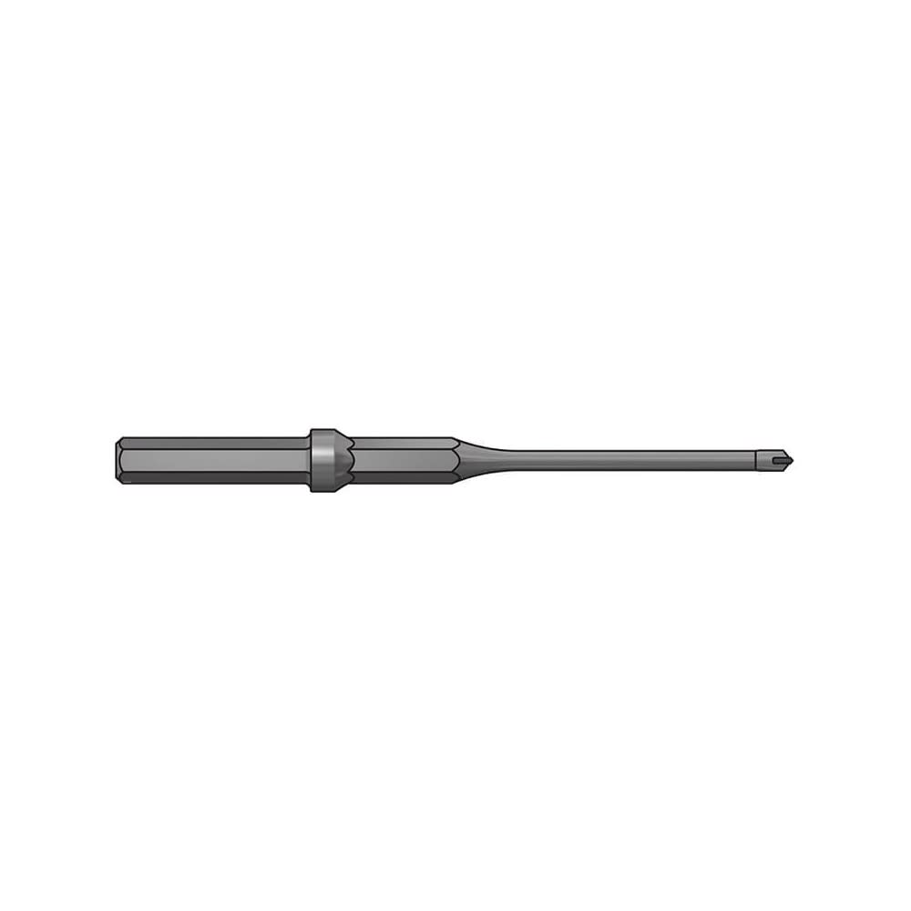 Brunner and Lay 7/8″ Carbide Inserted Chisel Tip Whirlibit - Ascmtools