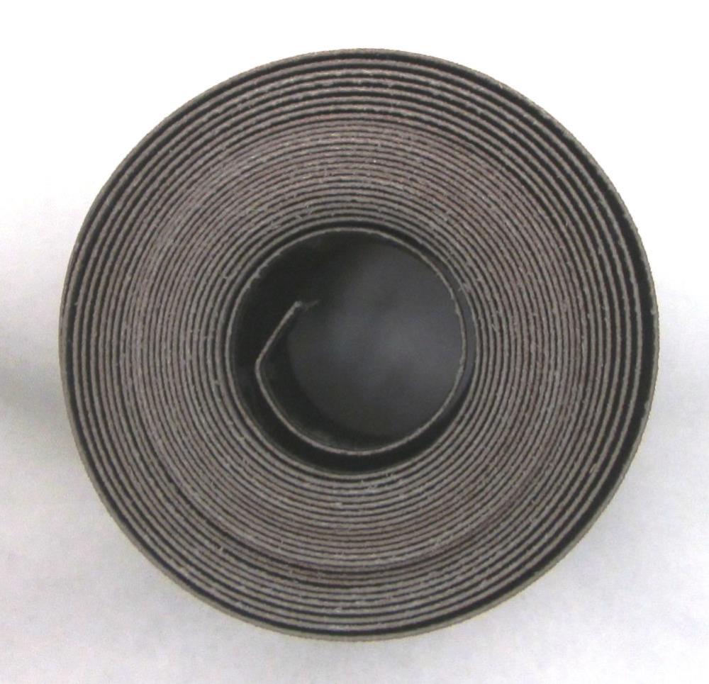 Supermax Tools 60-Grit abrasive Wrap for the 25 In. Drum Sander and 24 In. Drum Sander - Ascmtools