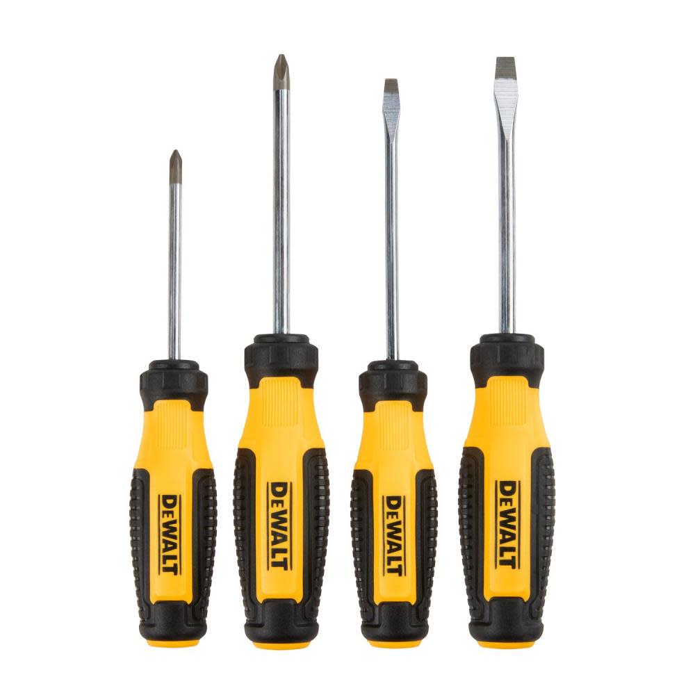 DEWALT Screwdriver Set 4pc - Ascmtools