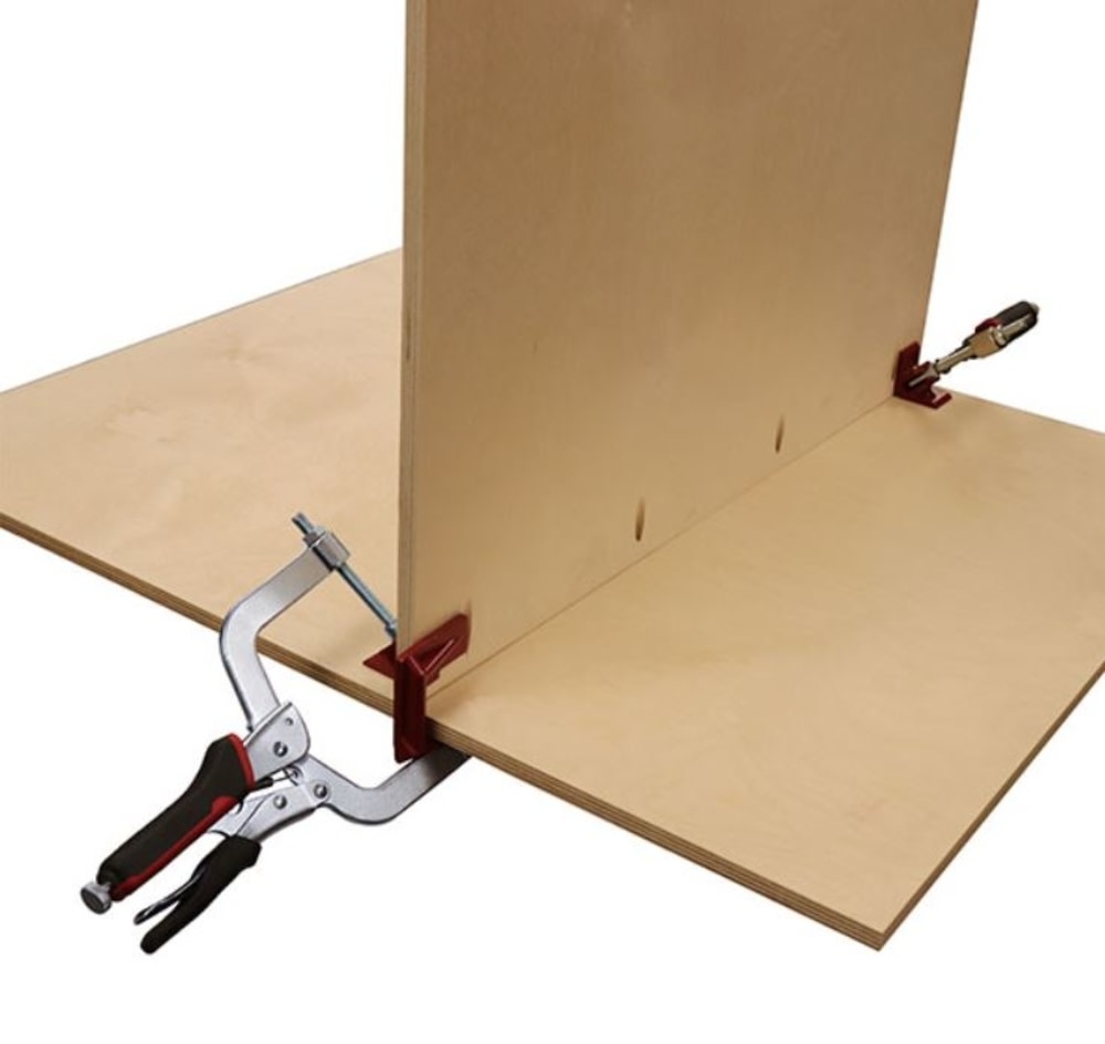 Milescraft 90 Corner Clamp - Ascmtools