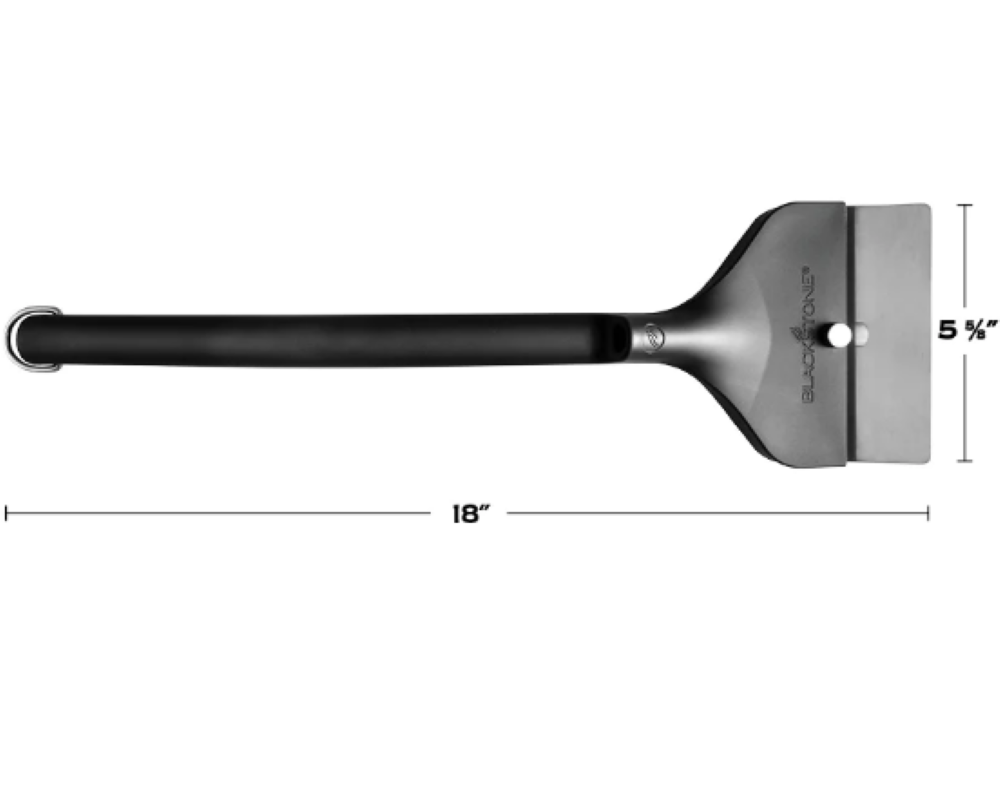 Blackstone Griddle Scraper & Refurbishment Kit with Plastic Handles - Ascmtools