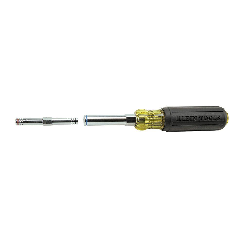 Klein Tools 5-in-1 Multi-Nut Driver Heavy Duty - Ascmtools