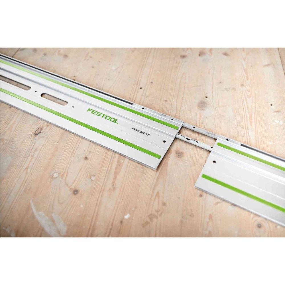 Festool FSV/2 Guide Rail Connector 2pc - Ascmtools