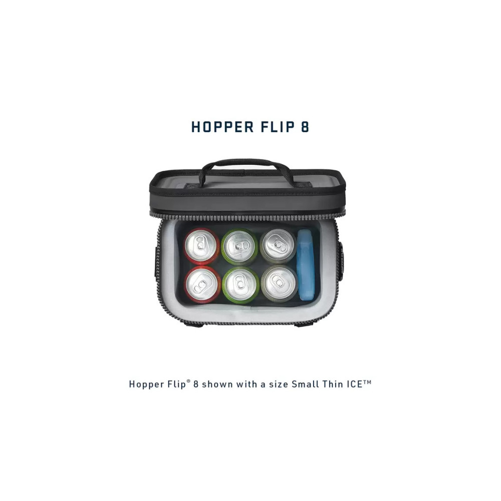 Yeti 5 x 3.625 x 0.9″ Small Thin Icepack - Ascmtools