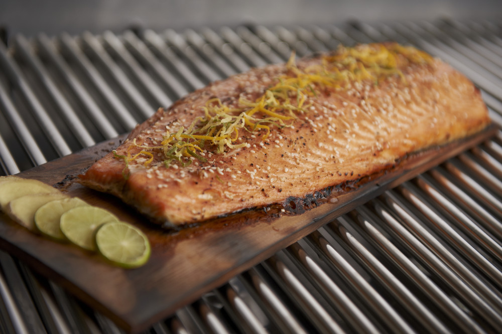 Broil King 2 Piece Cedar Grilling Planks - Ascmtools