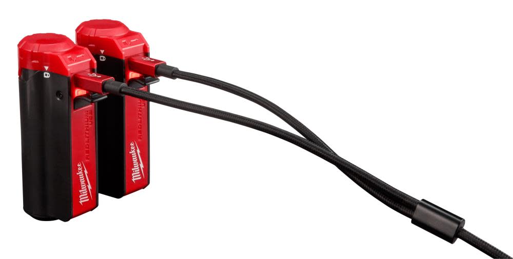Milwaukee REDLITHIUM USB Heated Gloves L - Ascmtools