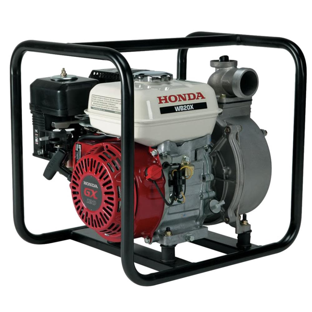 Honda WB Series 2 In General Purpose Pump - Ascmtools