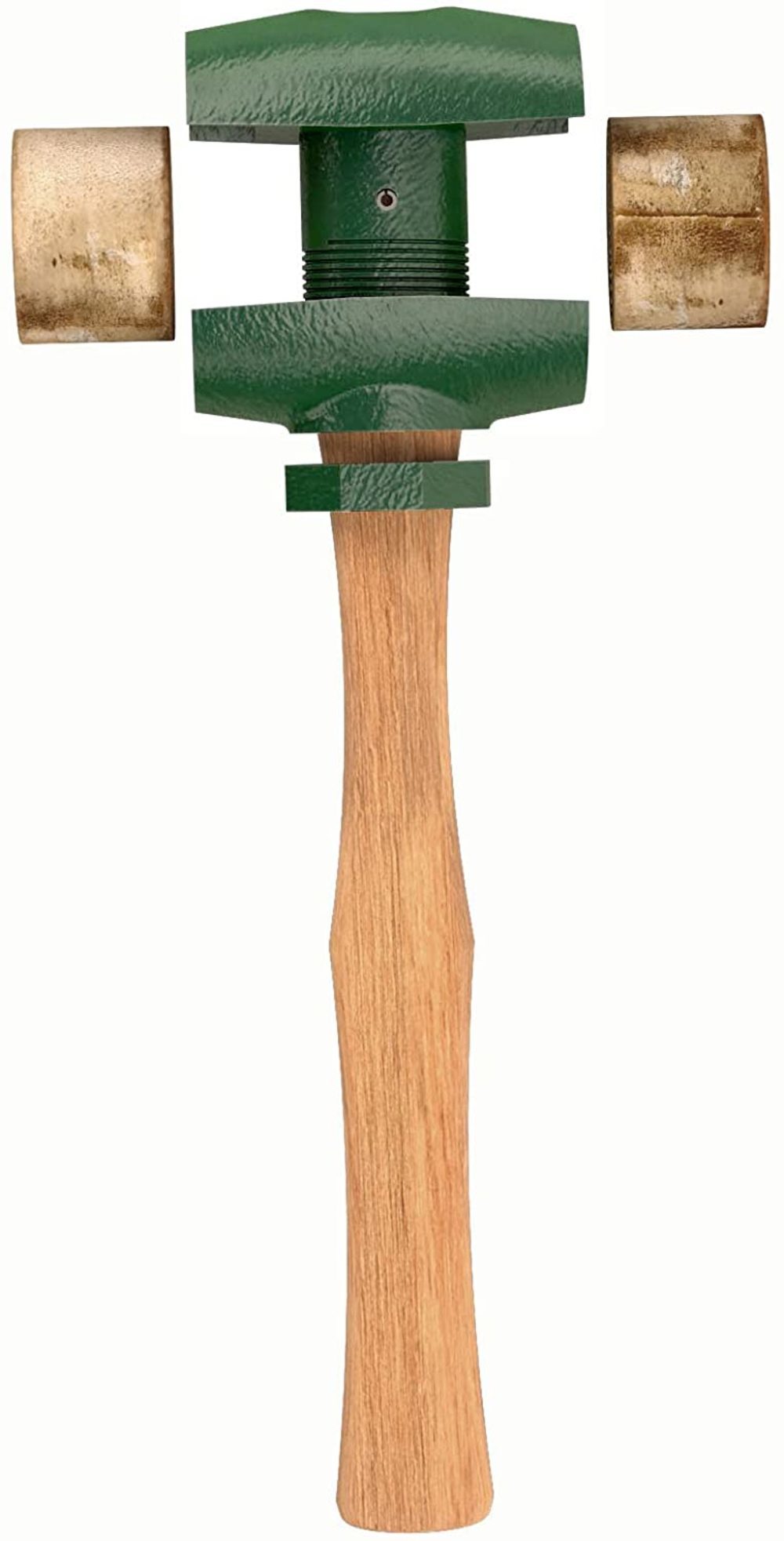 Garlands Inc 2 In. Face Diameter x 5-3/8 In. Head Length Split-Head Hammer - Ascmtools