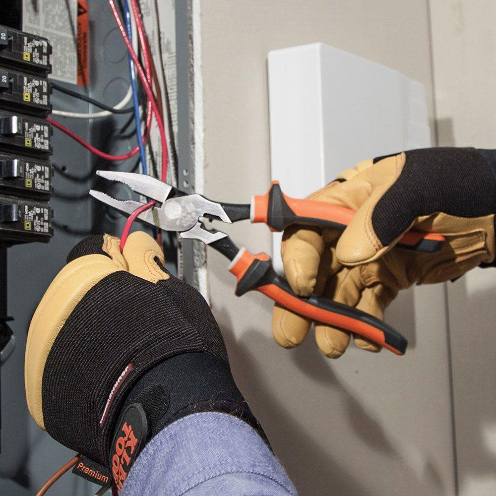 Klein Tools Combination Pliers Insulated - Ascmtools