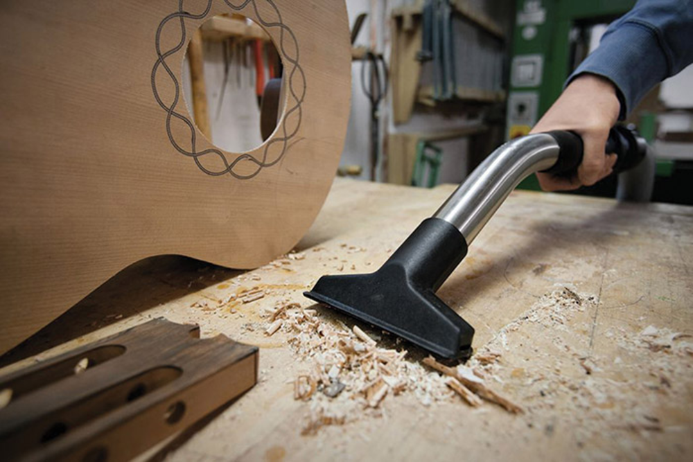 Stihl SE 122 Universal 7.9 Gallon Wet/Dry Vacuum - Ascmtools