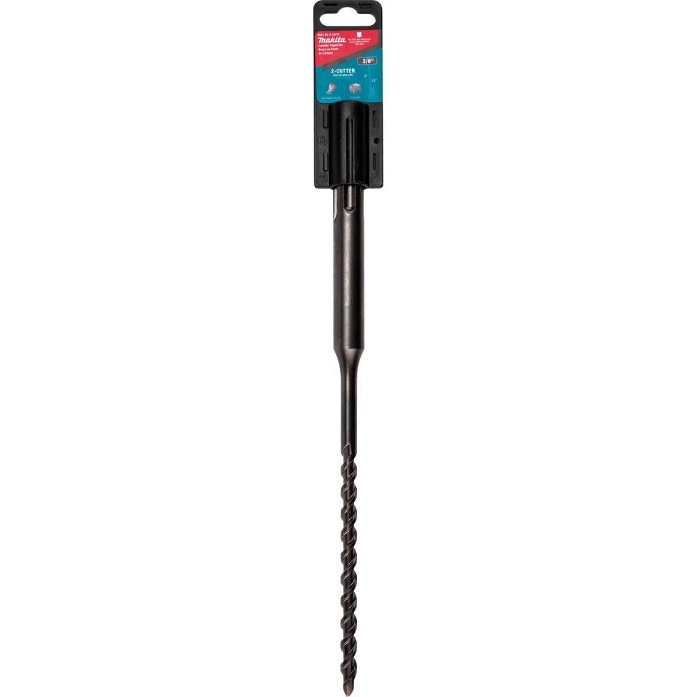 Makita 3/8″ x 13″ SDS MAX Bit 2 Cutter - Ascmtools