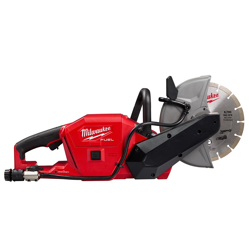 Milwaukee M18 FUEL ONE-KEY 9″ Cut-Off Saw Bare Tool Reconditioned - Ascmtools