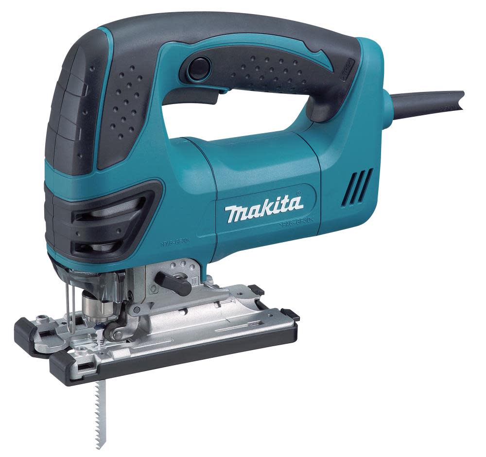 Makita Top Handle Jig Saw with L.E.D. Light - Ascmtools