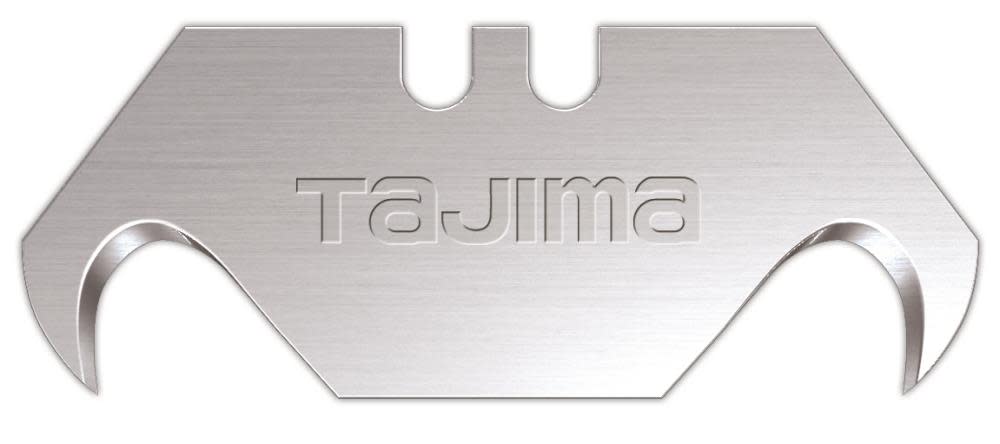 Tajima Premium Hook Razor Blades 50 pack - Ascmtools