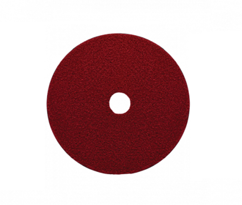 National Flooring Equipment 5 In. Brazed Disc – 16 Grit - Ascmtools