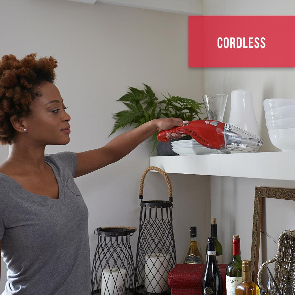 Dirt Devil Express Hand Vacuum - Ascmtools