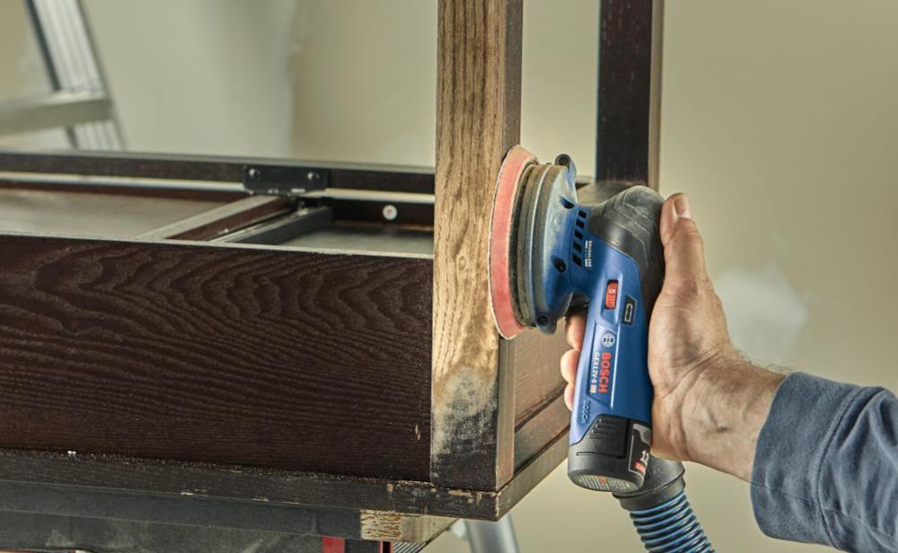 Bosch 12V Max 5″ Random Orbit Sander Bare Tool - Ascmtools