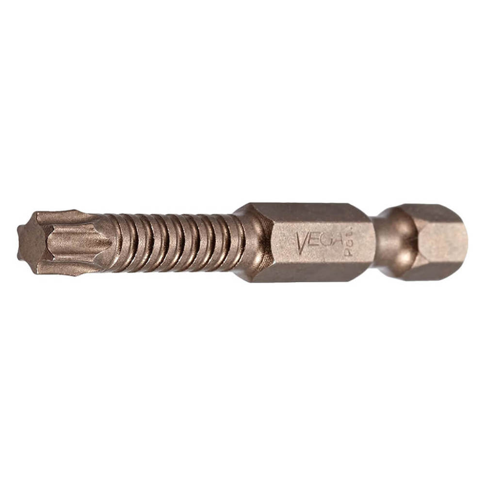 Vega Impactech 2″ Torx Driver Bit Set 10pc - Ascmtools