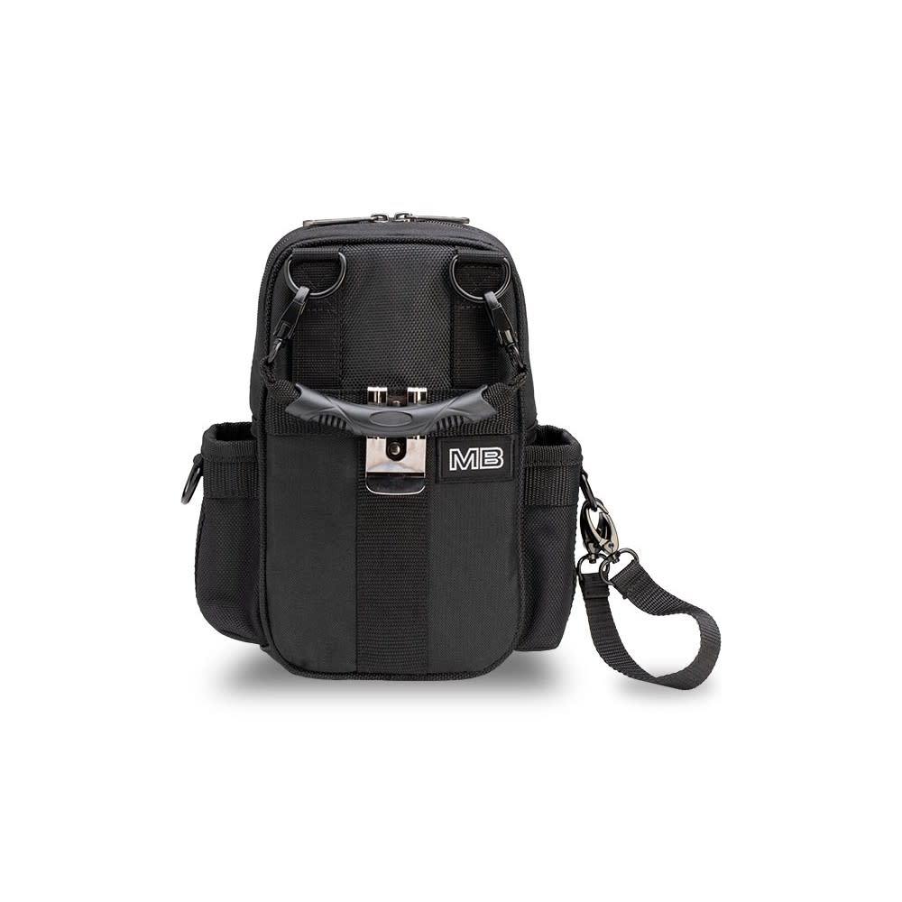 Veto Pro Pac Blackout Meter Bag Small - Ascmtools