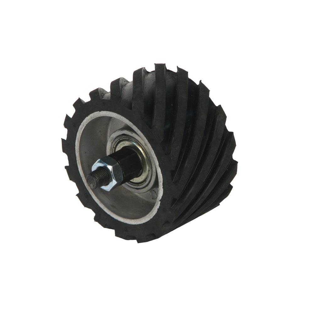 JET 2 In. x 3-1/2 In. Contact Wheel - Ascmtools