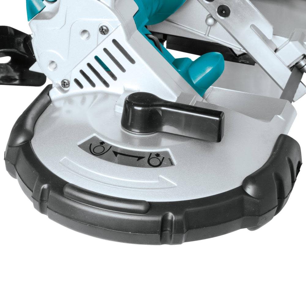 Makita 18V LXT Lithium-Ion Cordless Portable Band Saw (Tool Only) - Ascmtools