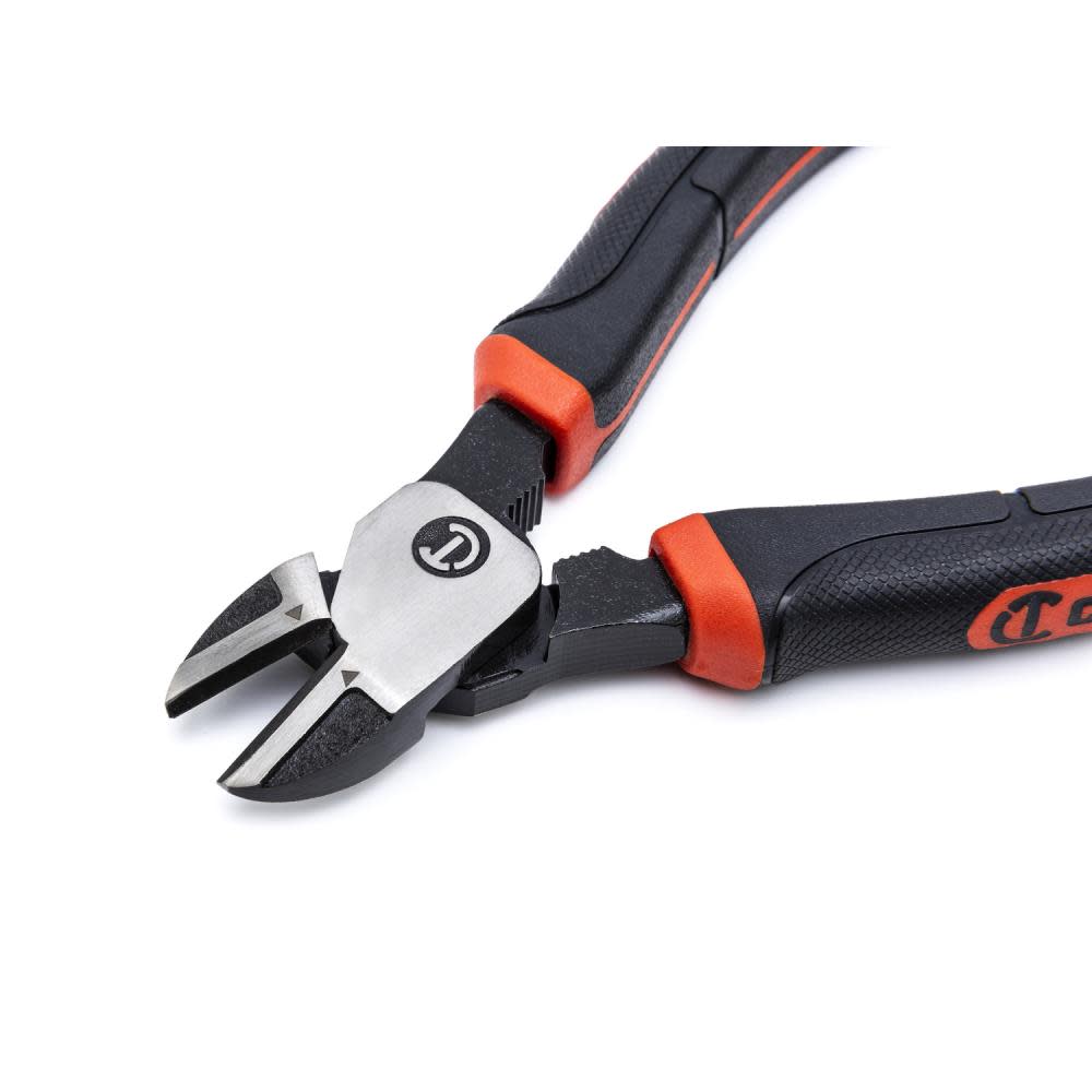 Crescent 6″ Z2 Dual Material Diagonal Cutting Pliers - Ascmtools