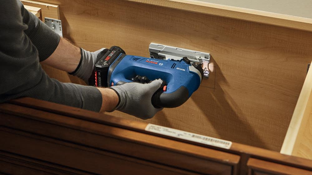 Bosch 18V Top Handle Jig Saw Bare Tool - Ascmtools